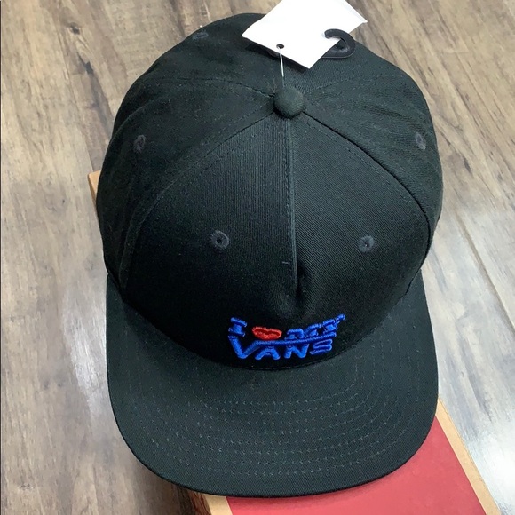 VANS HEART VANS HAT CAP - Picture 13 of 16